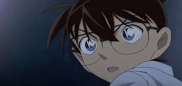 Detective Conan The Movie 20th : The Darkest Nightmare