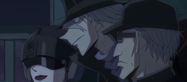 Detective Conan The Movie 20th : The Darkest Nightmare