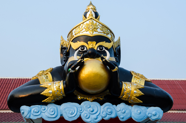 พระราหู