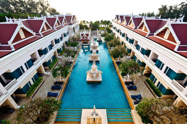 ที่พักชะอำ