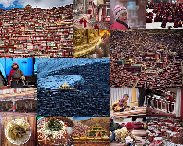 Larung Gar