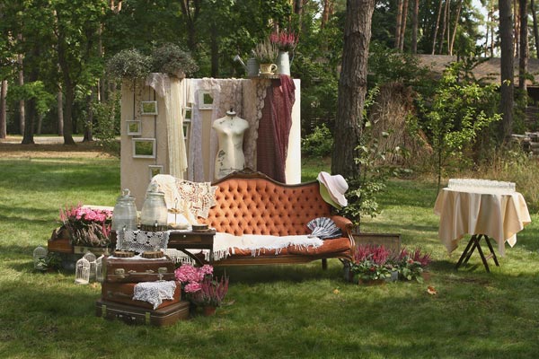 Rustic Wedding