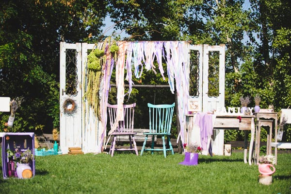 Rustic Wedding