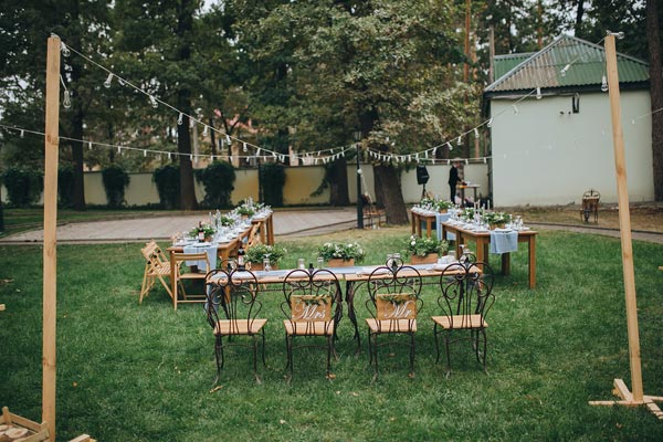 Rustic Wedding