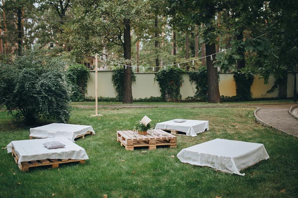 Rustic Wedding