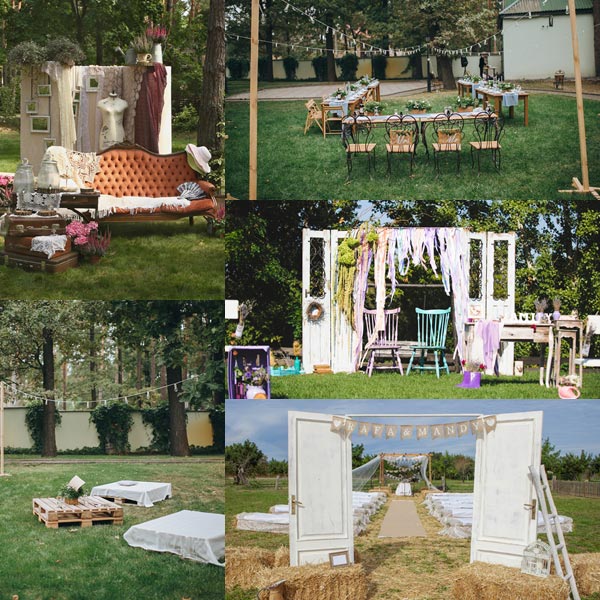 Rustic Wedding