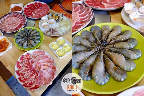 ร้านหมูกระทะ