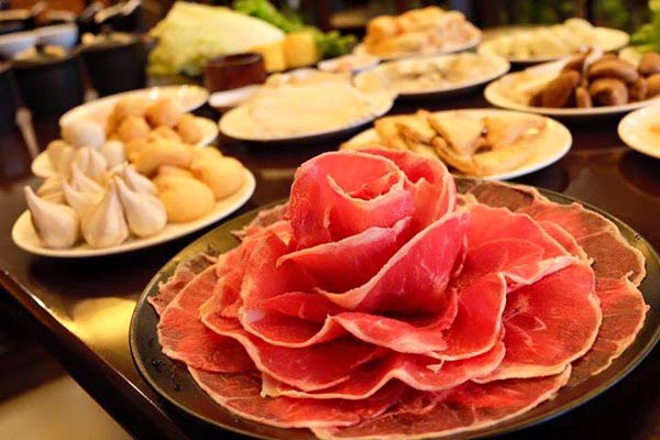 ร้านหมูกระทะ