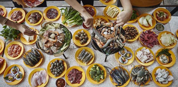 ร้านหมูกระทะ