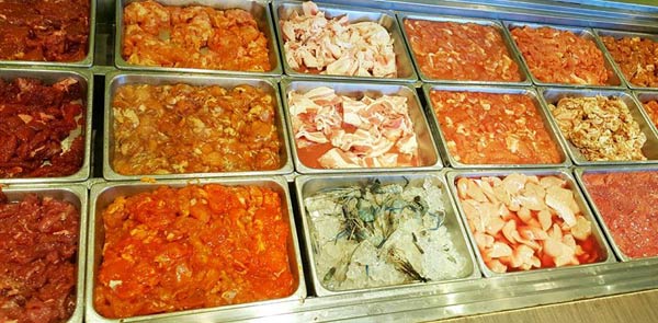 ร้านหมูกระทะ