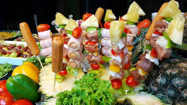 ร้านหมูกระทะ