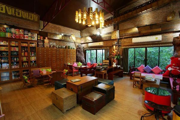 ร้านกาแฟชัยนาท