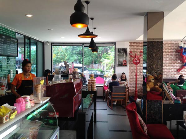 ร้านกาแฟชัยนาท