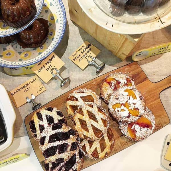 ร้านเบเกอรี่