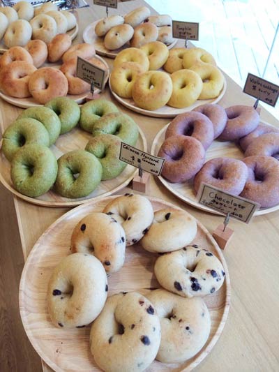 ร้านเบเกอรี่