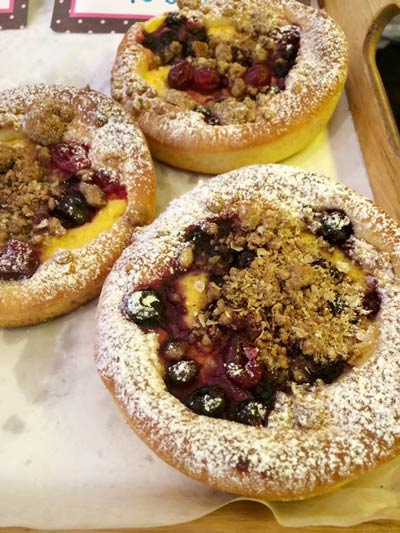 ร้านเบเกอรี่