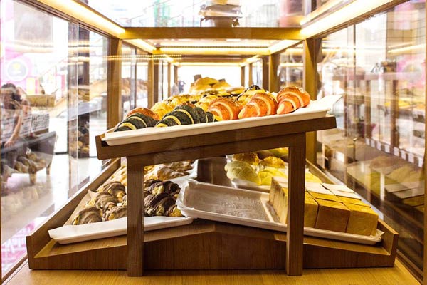 ร้านเบเกอรี่