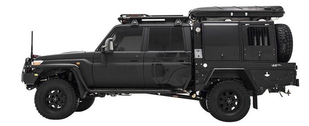 Patriot Campers LC79