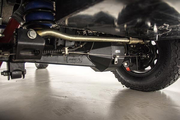 Patriot Campers LC79