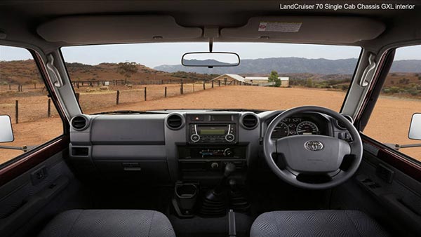 Patriot Campers LC79