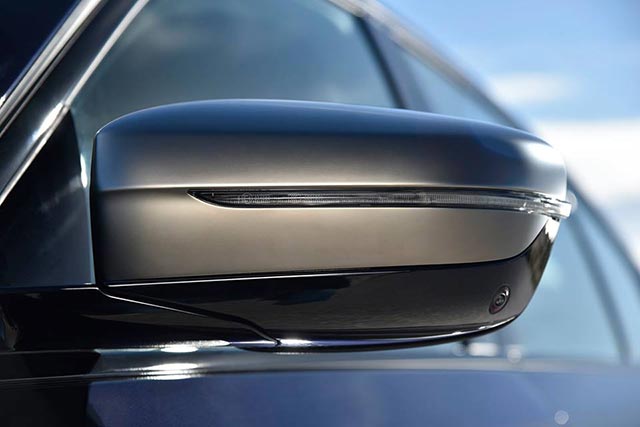 BMW M550i xDrive 2017