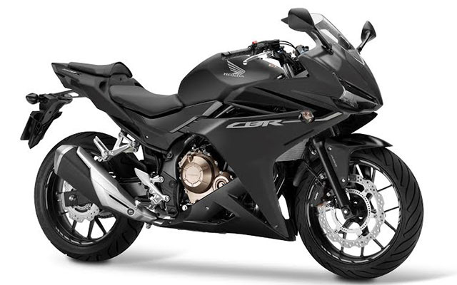 Honda CBR500R 2017