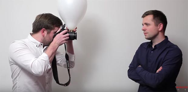 วิธีถ่ายภาพพอร์เทรต