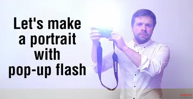 วิธีถ่ายภาพพอร์เทรต