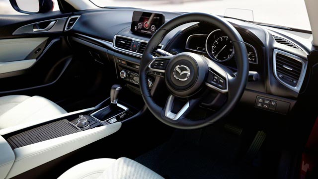 Mazda 3 2017