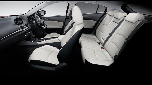 Mazda 3 2017