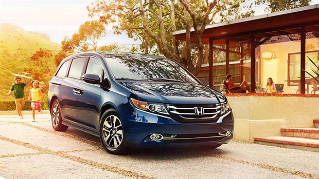 Honda Odyssey 2018 