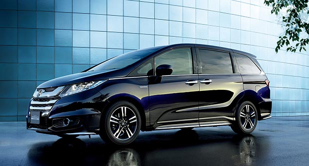 Honda Odyssey 2018 