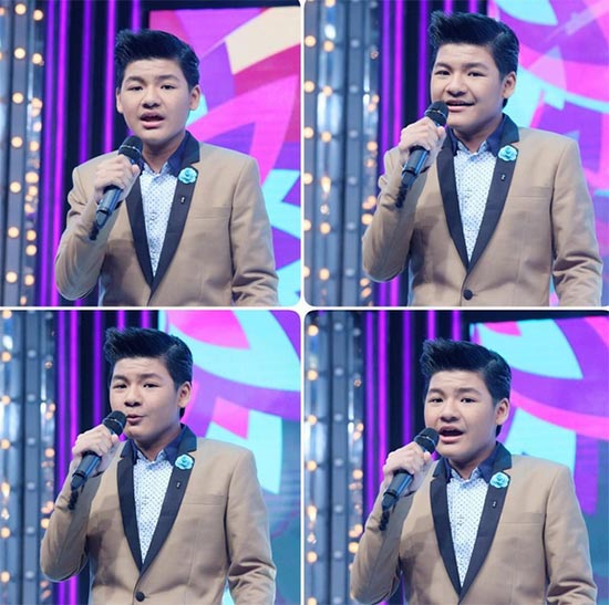 น้องภู ลูกตั๊ก