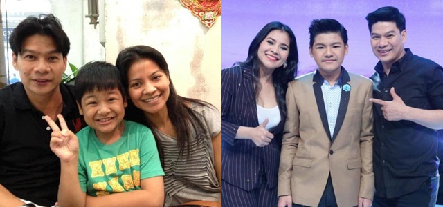 น้องภู ลูกตั๊ก ลีลา