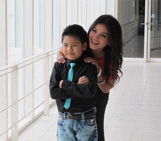 น้องภู ลูกตั๊ก