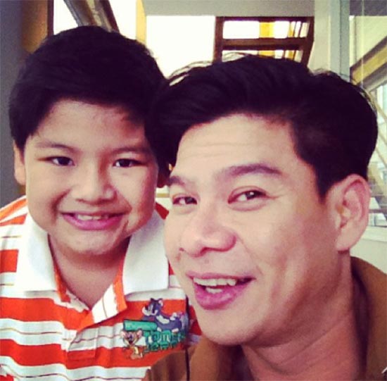 น้องภู ลูกตั๊ก