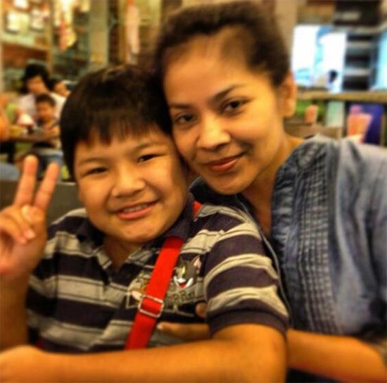 น้องภู ลูกตั๊ก