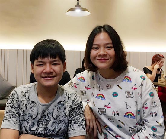 น้องภู ลูกตั๊ก