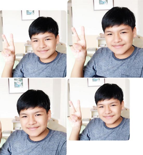 น้องภู ลูกตั๊ก