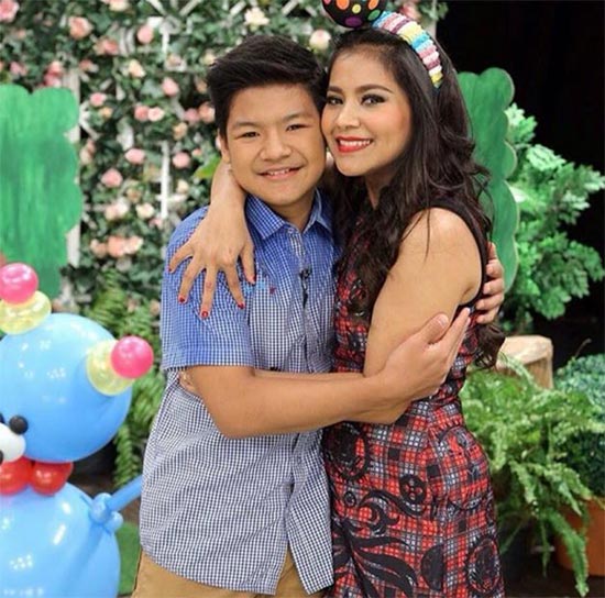 น้องภู ลูกตั๊ก