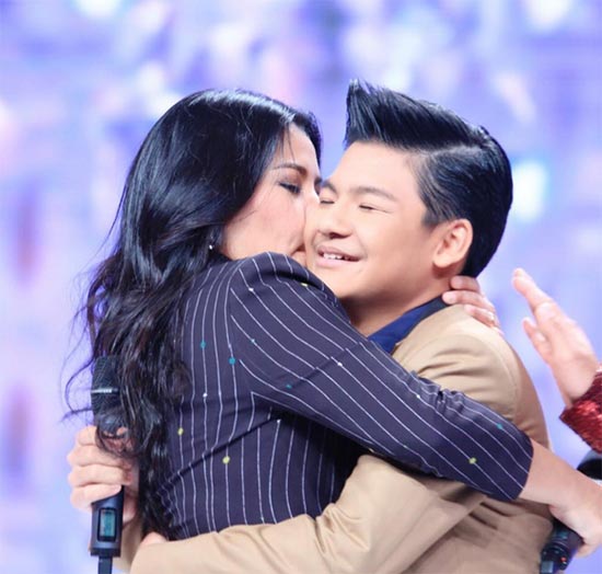 น้องภู ลูกตั๊ก