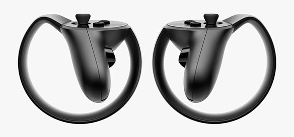 Oculus Touch