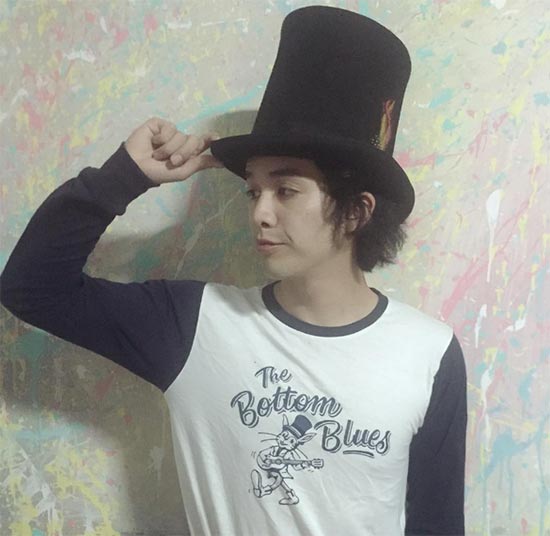 แอมมี่ The Bottom Blues 