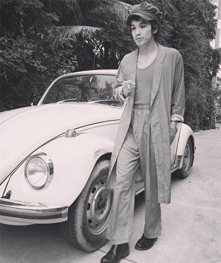 แอมมี่ The Bottom Blues 