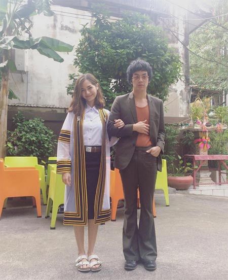 แอมมี่ The Bottom Blues 