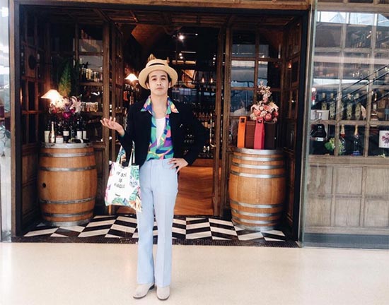 แอมมี่ The Bottom Blues 