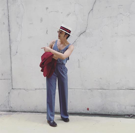 แอมมี่ The Bottom Blues 