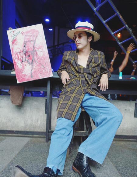 แอมมี่ The Bottom Blues 