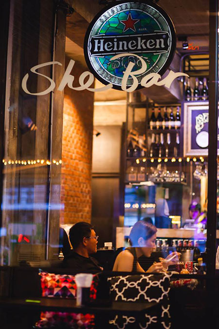 ร้านค็อกเทลกรุงเทพ