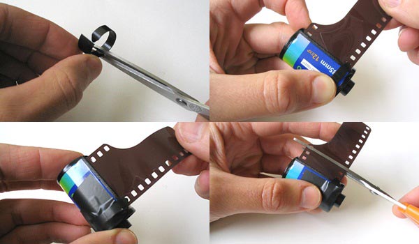 DIY กล้องถ่ายรูป